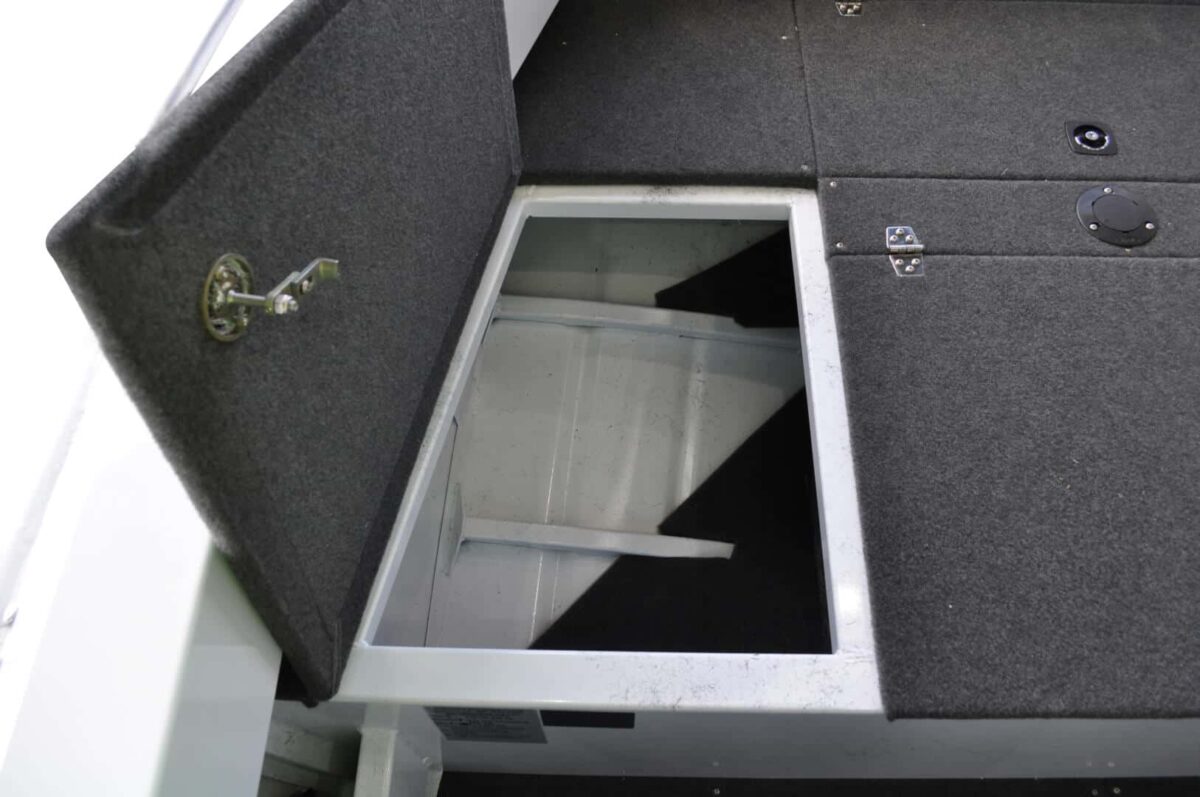 530 Quintrex Frontier Side Console - 2025 - Image 19
