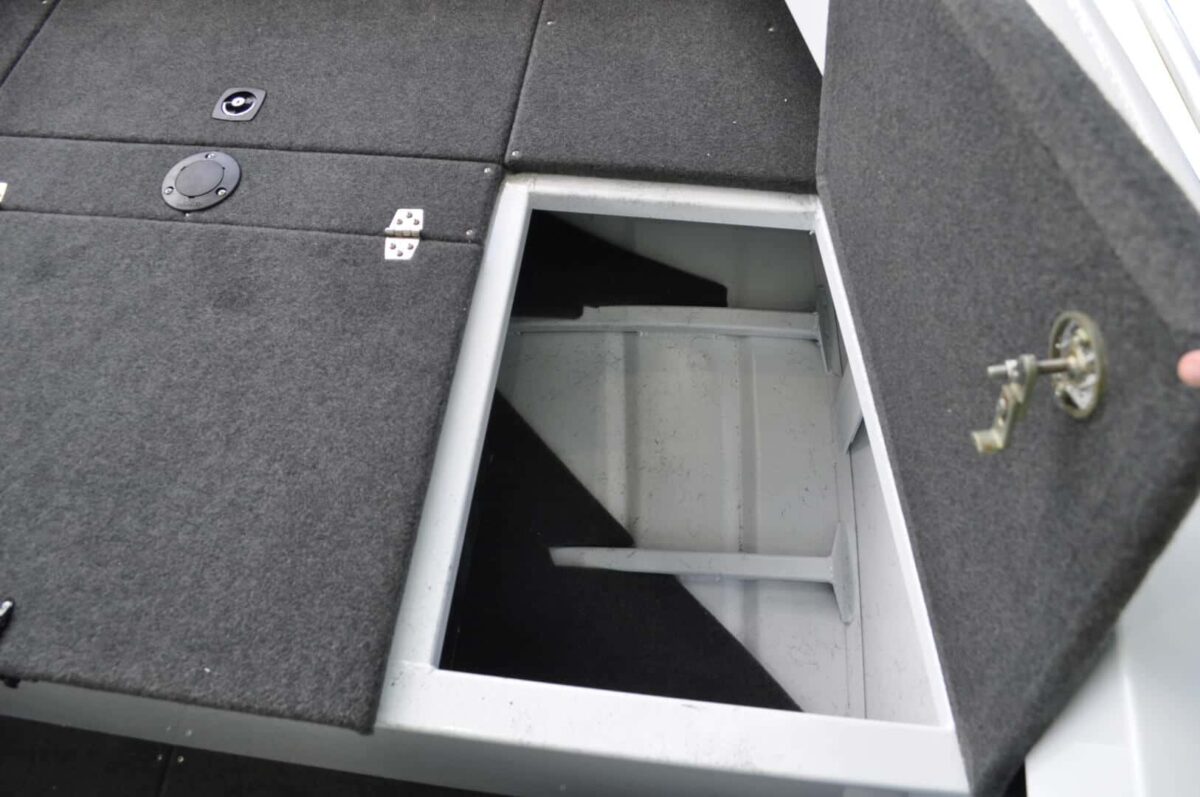 530 Quintrex Frontier Side Console - 2025 - Image 18