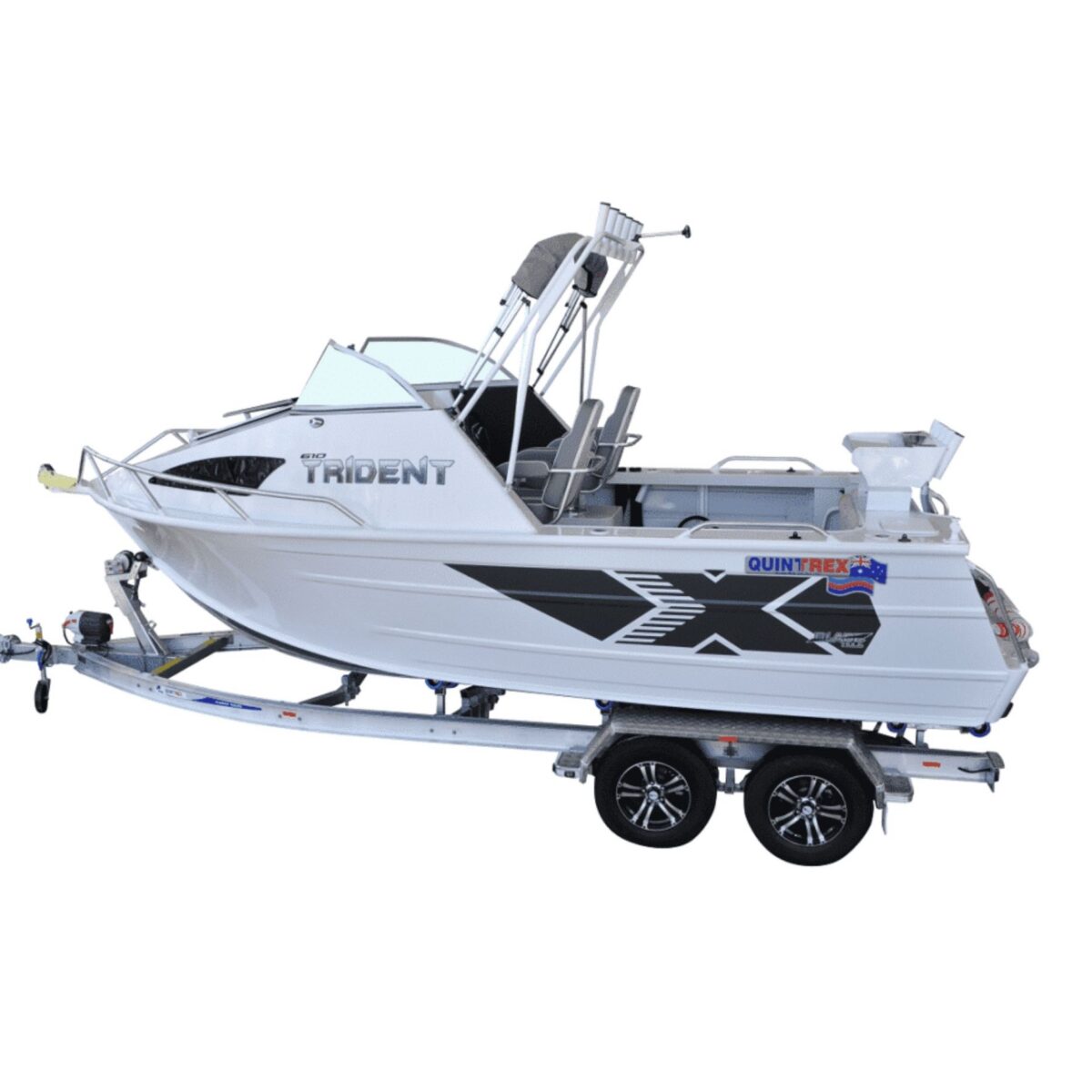 610 Quintrex Trident