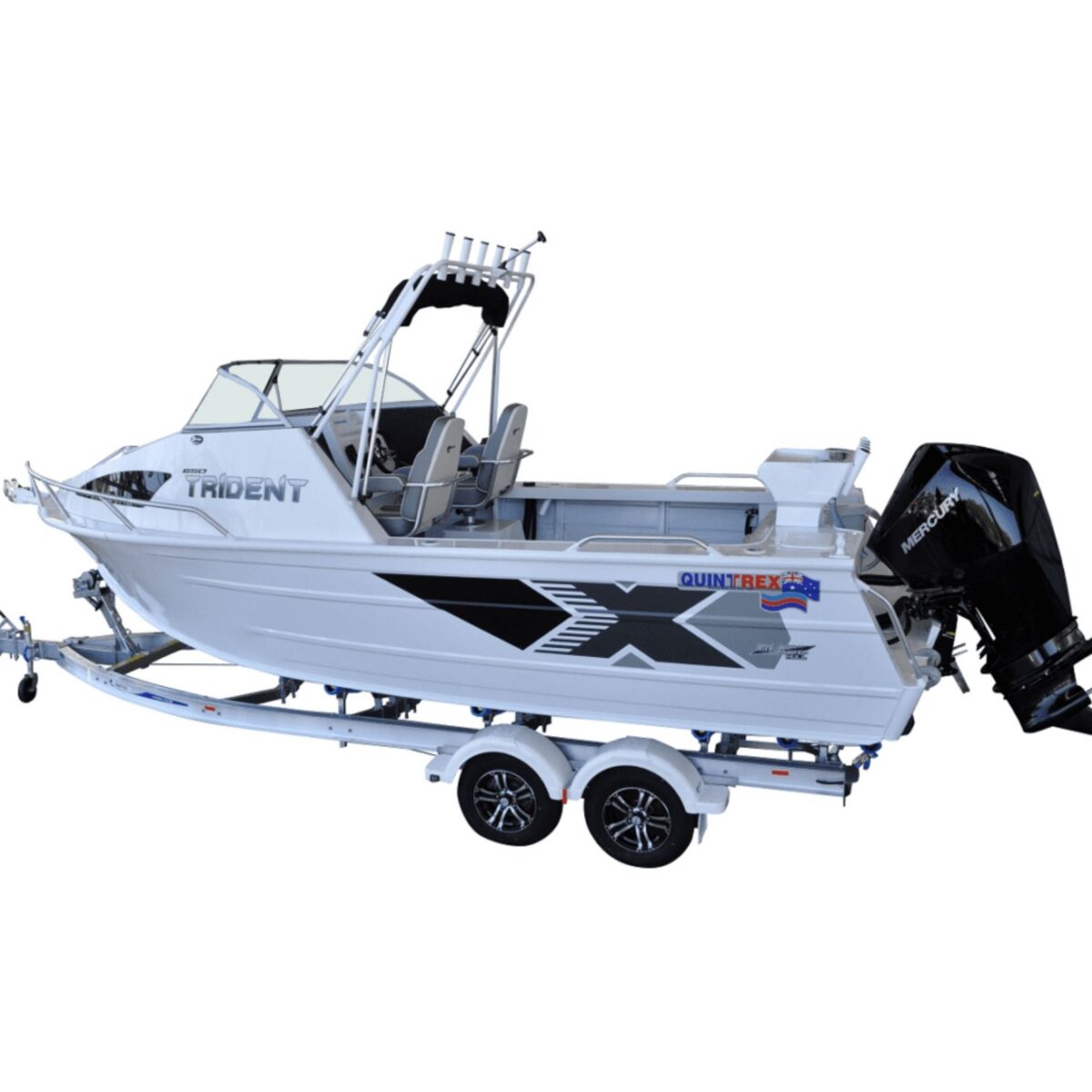 660 Quintrex Trident