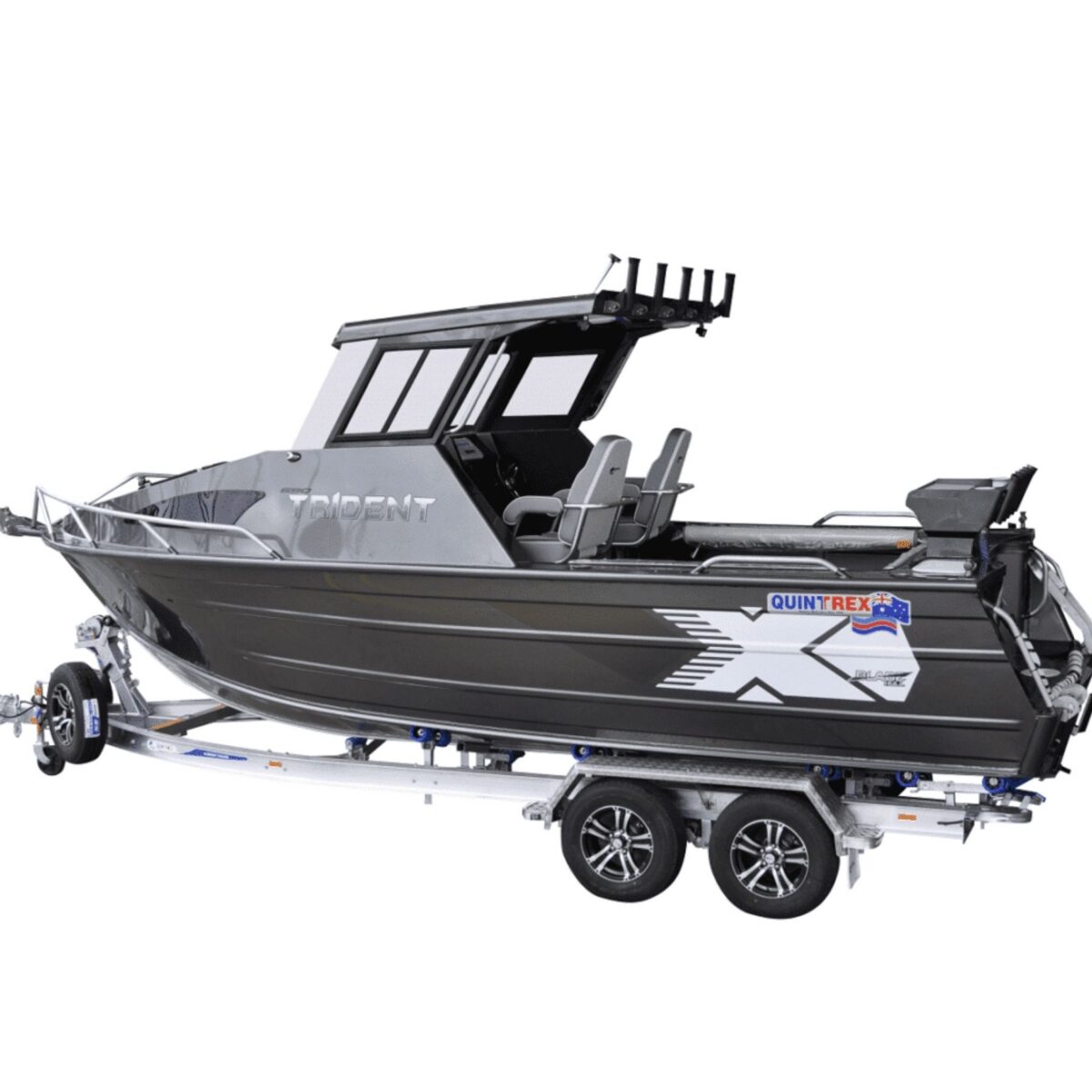 690 Quintrex Trident