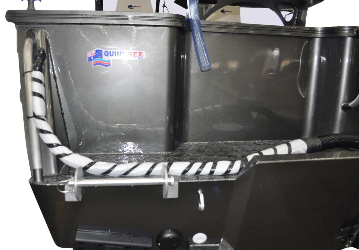 690 Quintrex Trident Hard Top - 2025 - Image 3