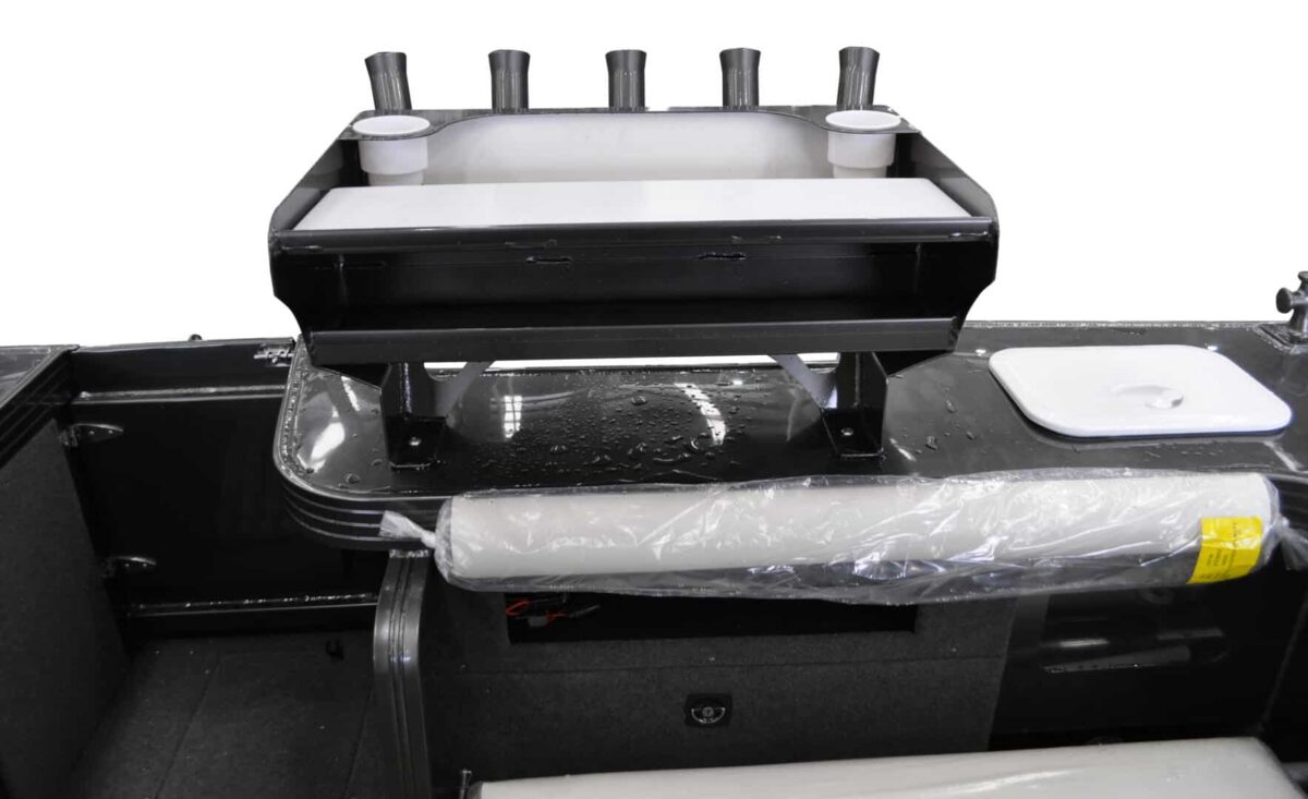 690 Quintrex Trident Hard Top - 2025 - Image 6