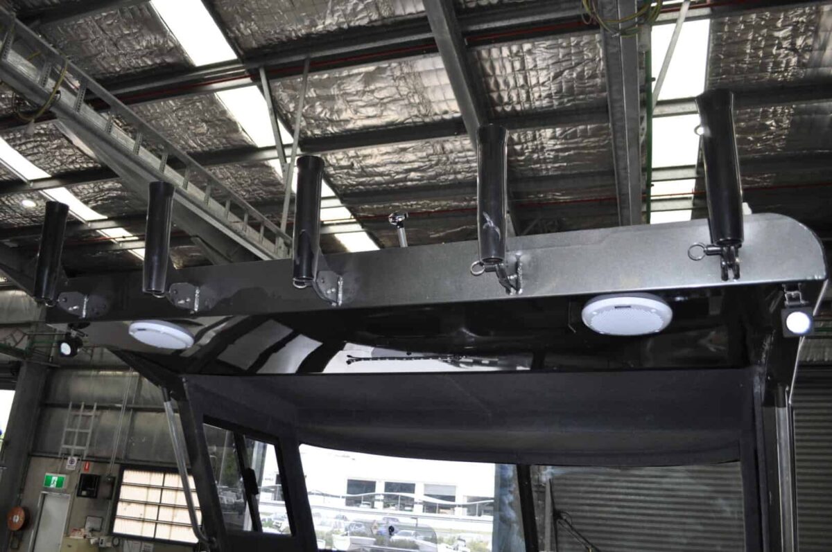 690 Quintrex Trident Hard Top - 2025 - Image 16