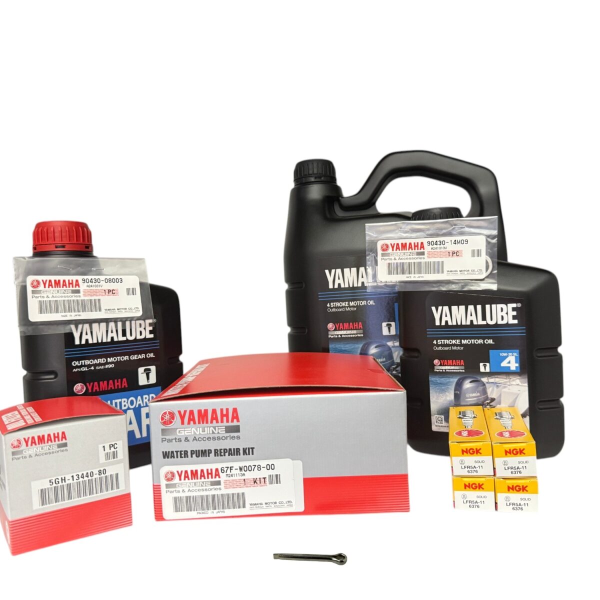 F80-F90-F100 Service Kit