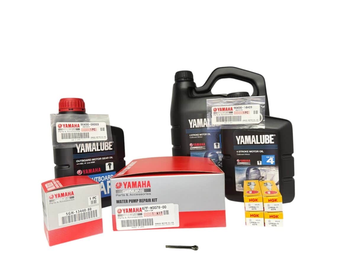 F80-F90-F100 Service Kit