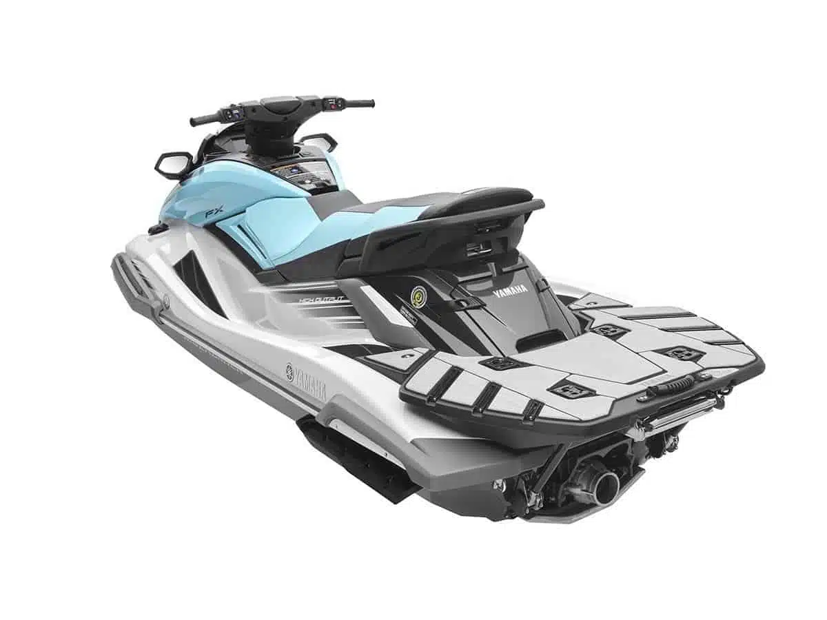 Waverunner FX RecDeck