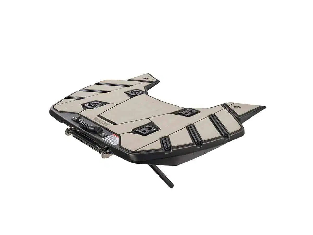 Waverunner FX RecDeck