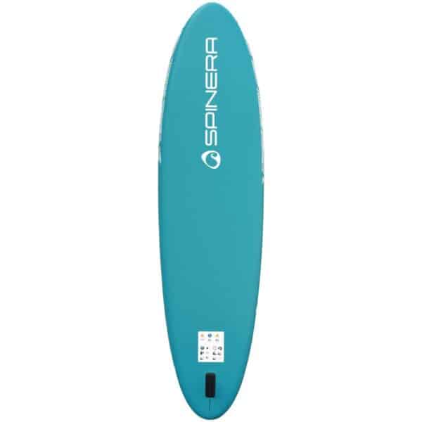 Spinera Lets Paddle SUP Package