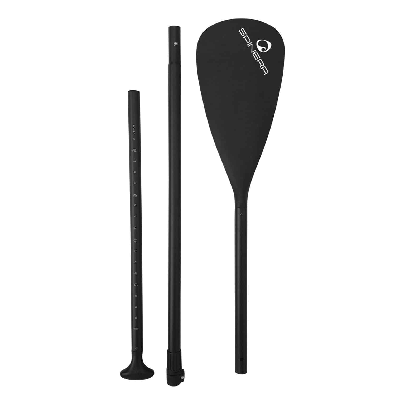 Spinera 3 Piece Aluminium SUP Paddle