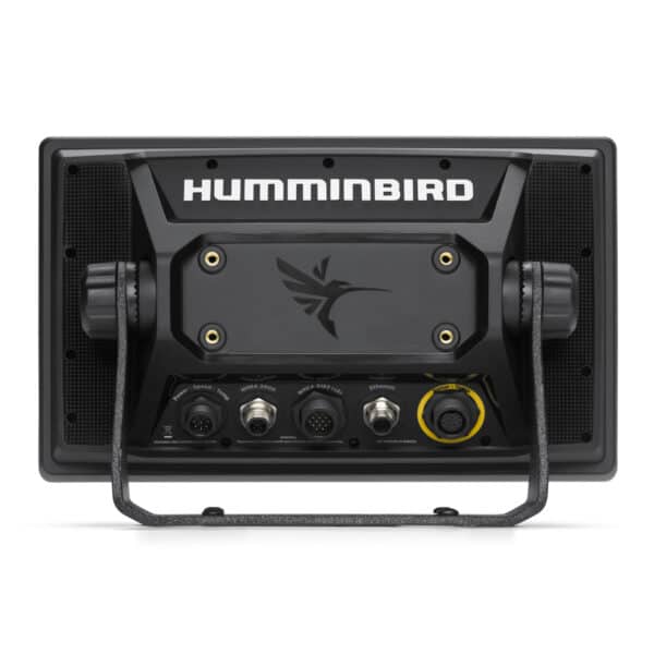 Humminbird Solix 10 MSI G3N