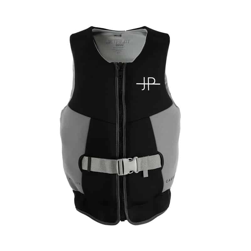 Jetpilot Ladies Cause Life Jacket Black TBL