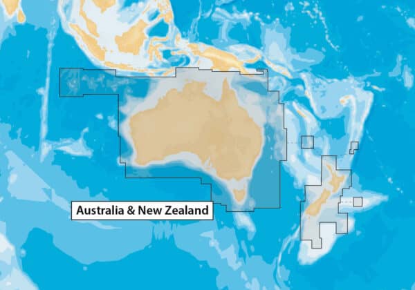 Navionis Plus Australia and New Zealand
