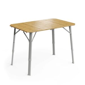 Dometic Go Bamboo Camp Table
