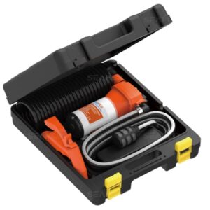seaflo 4.5gpm portable washdown kit