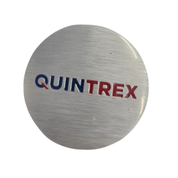 Quintrex Steering Wheel Sticker