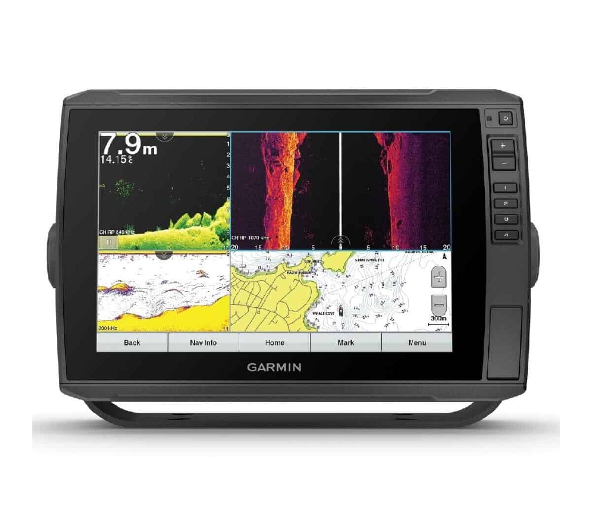 Garmin Echomap 105sv