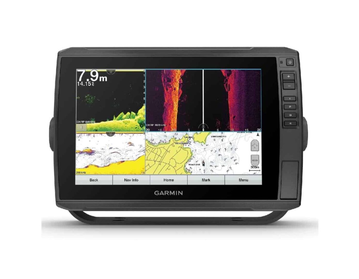 Garmin Echomap 105sv