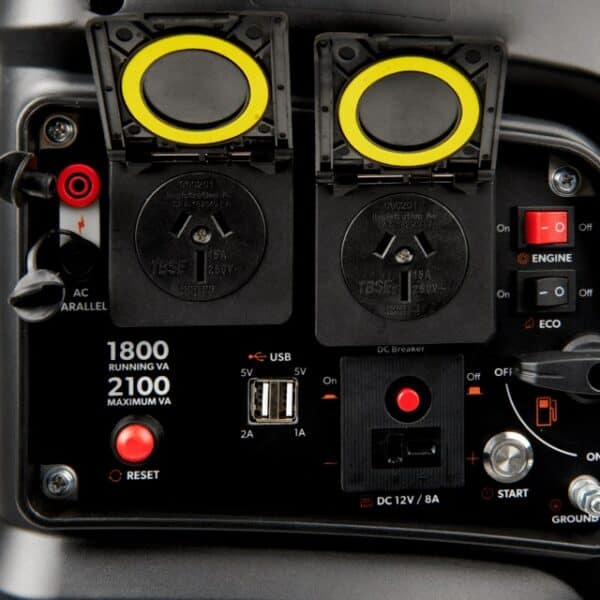 Dometic Generator Inverter