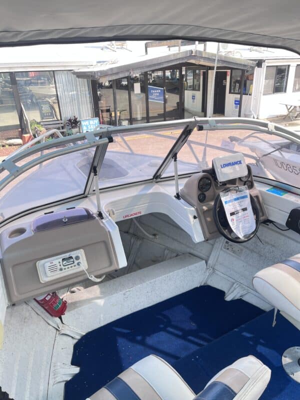 Stacer 525 Runabout