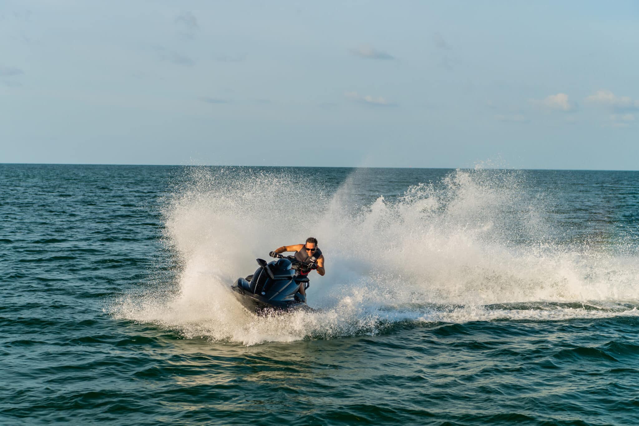 2024 Yamaha Waverunner GP1800R SVHO Terrace Boating & Leisure Centre