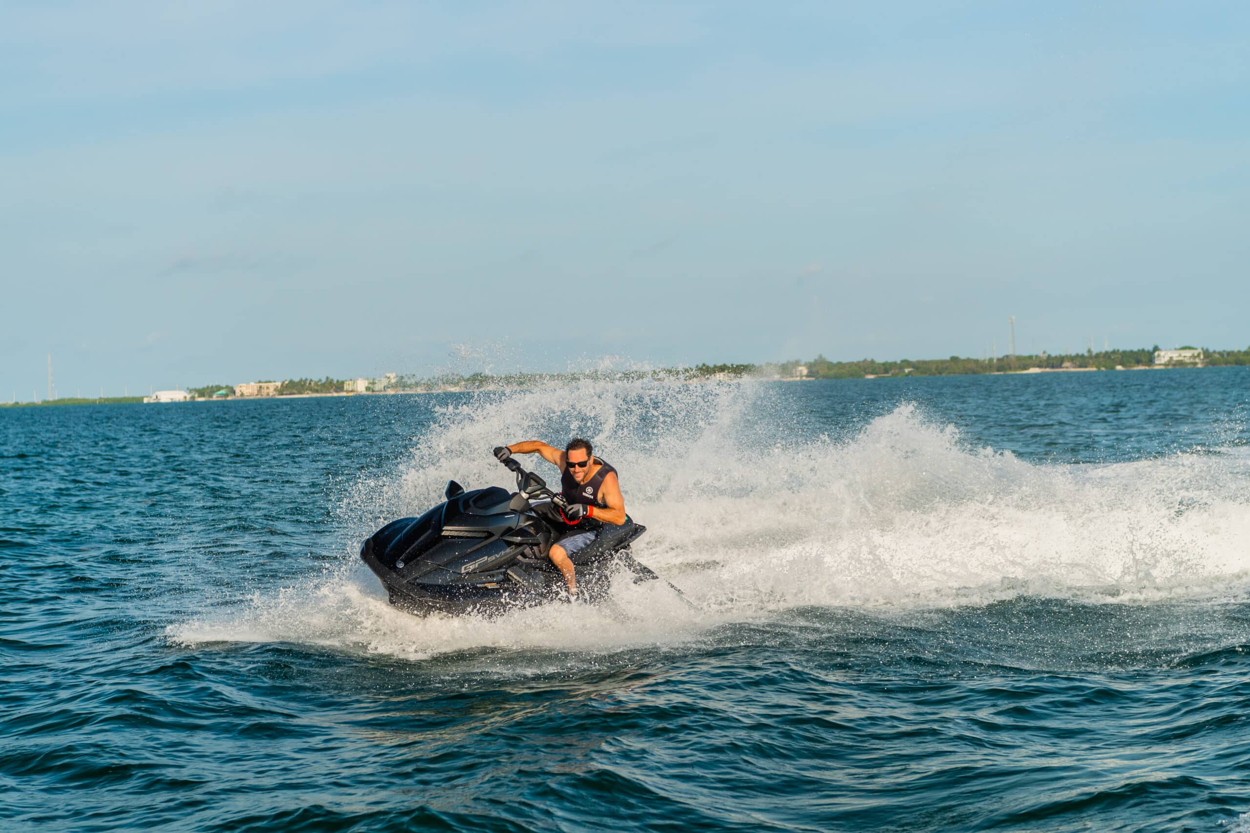 2024 Yamaha Waverunner GP1800R SVHO - Terrace Boating & Leisure Centre