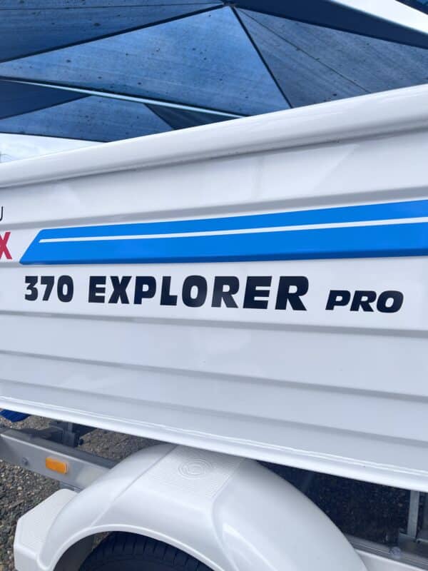 370 Explorer Pro 2023