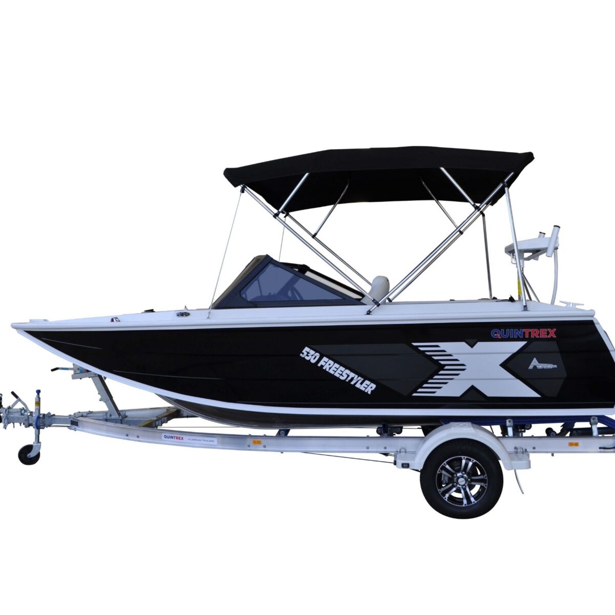 530 Quintrex Freestyler