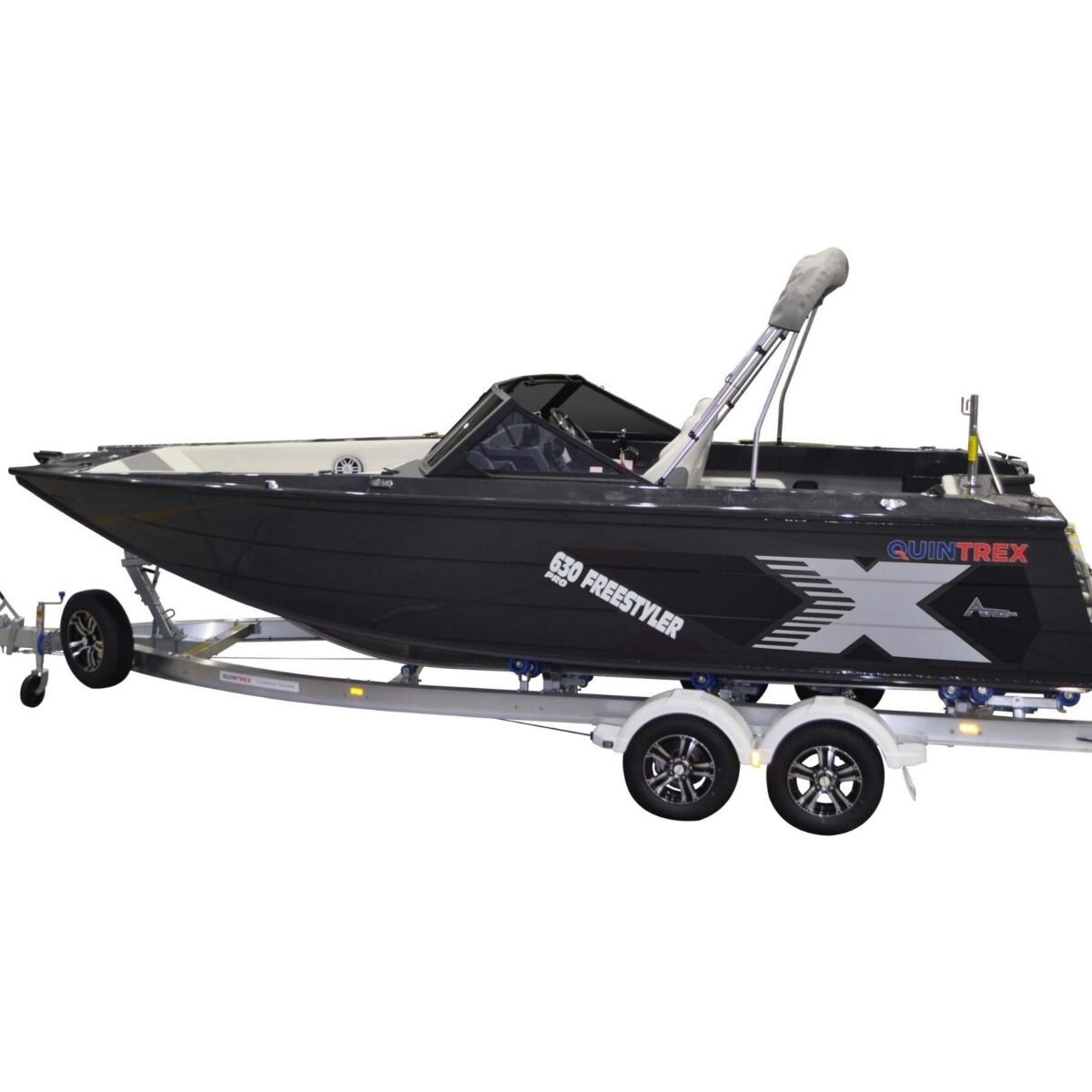 630 Quintrex Freestyler Pro