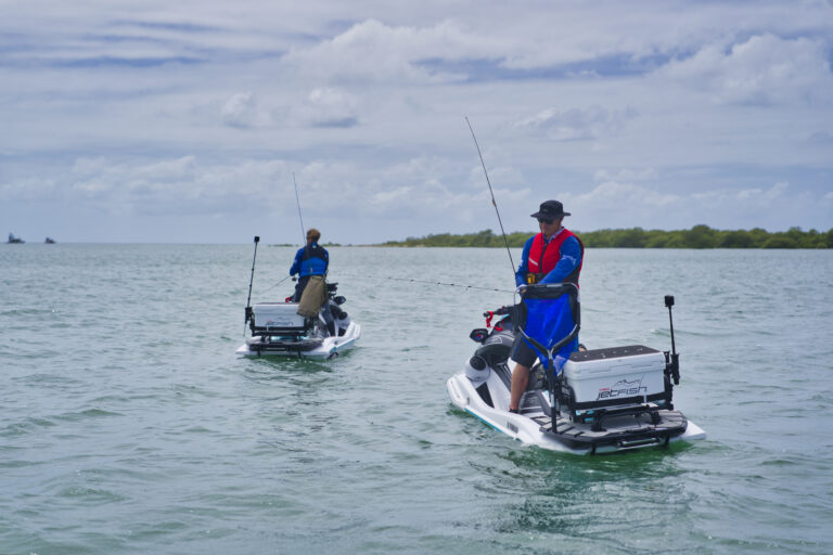 2024 Yamaha Waverunner JetFish - Terrace Boating & Leisure Centre