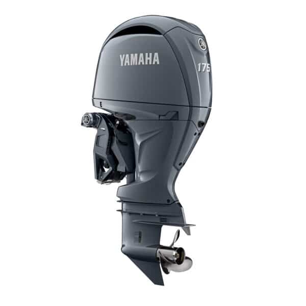 F175B Yamaha Outboard - Image 4