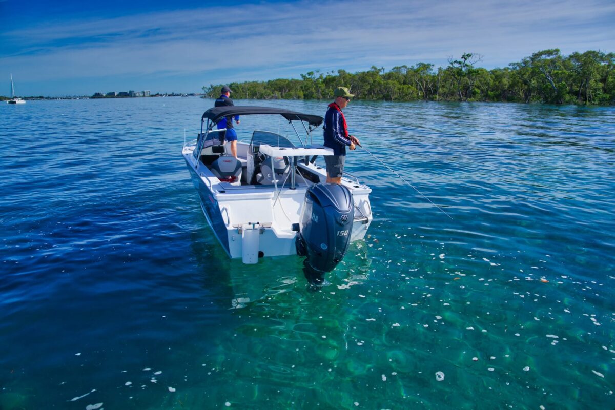 F150CB Yamaha Outboard - Image 7