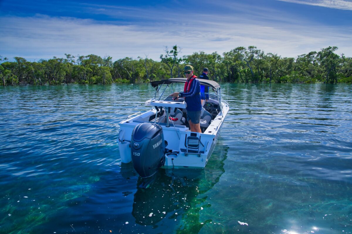 F150CB Yamaha Outboard - Image 5