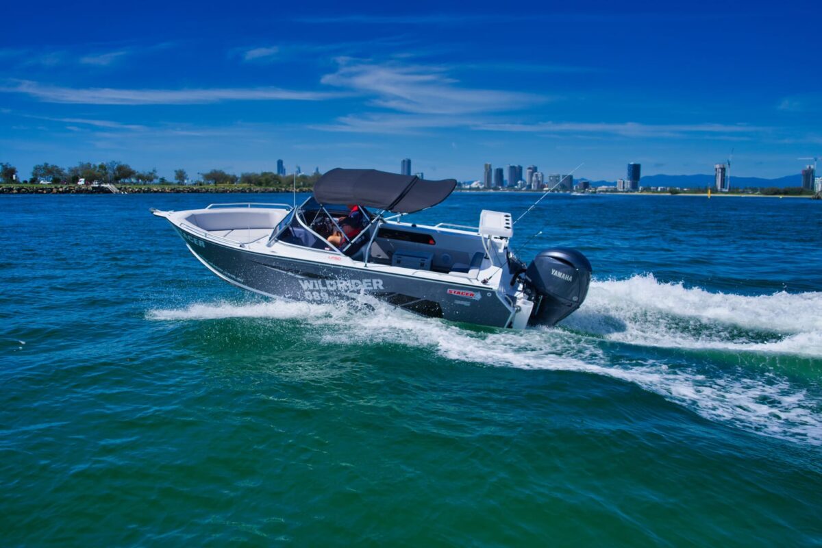 F150CB Yamaha Outboard - Image 11