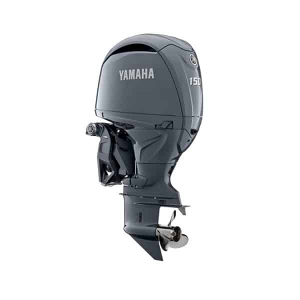 F150CB Yamaha Outboard - Image 4