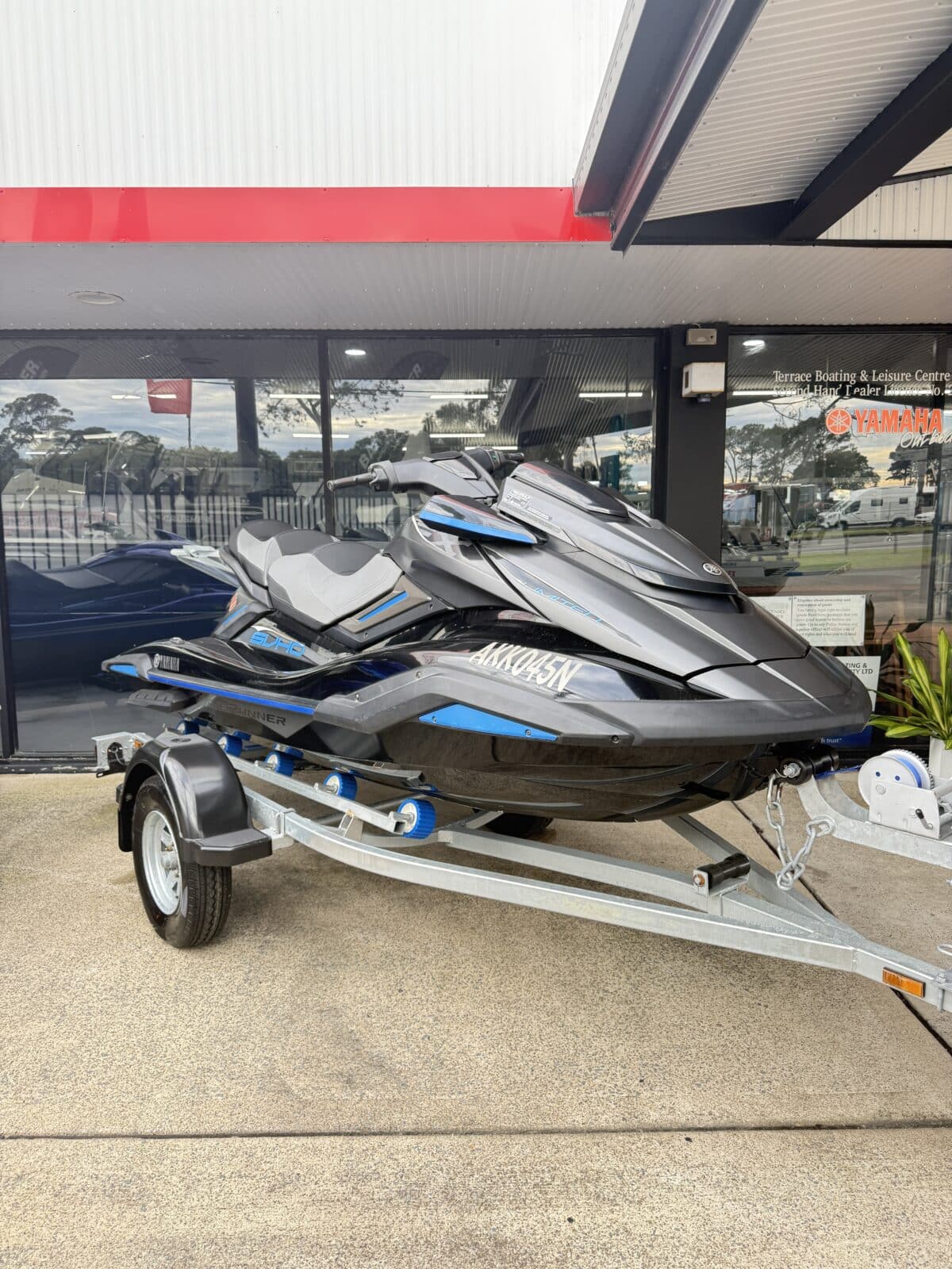Yamaha FX Limited SVHO - 2020
