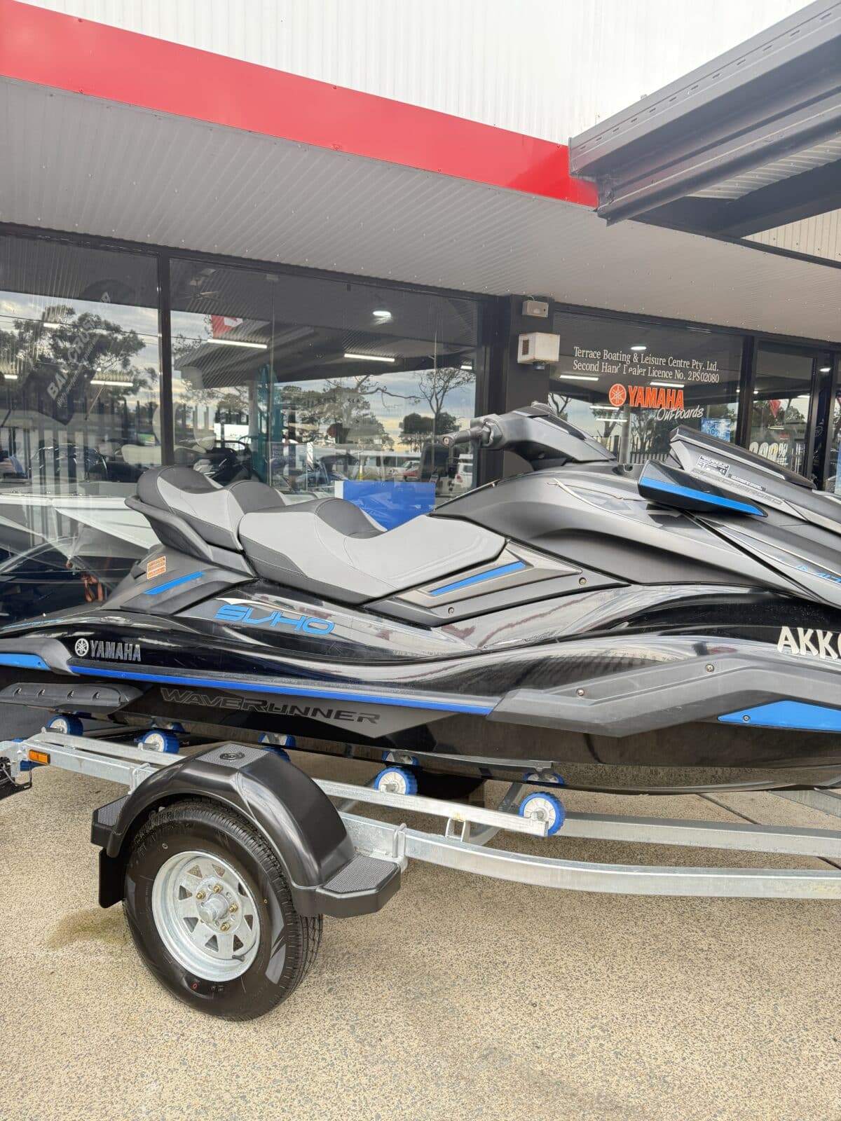 Yamaha FX Limited SVHO - 2020