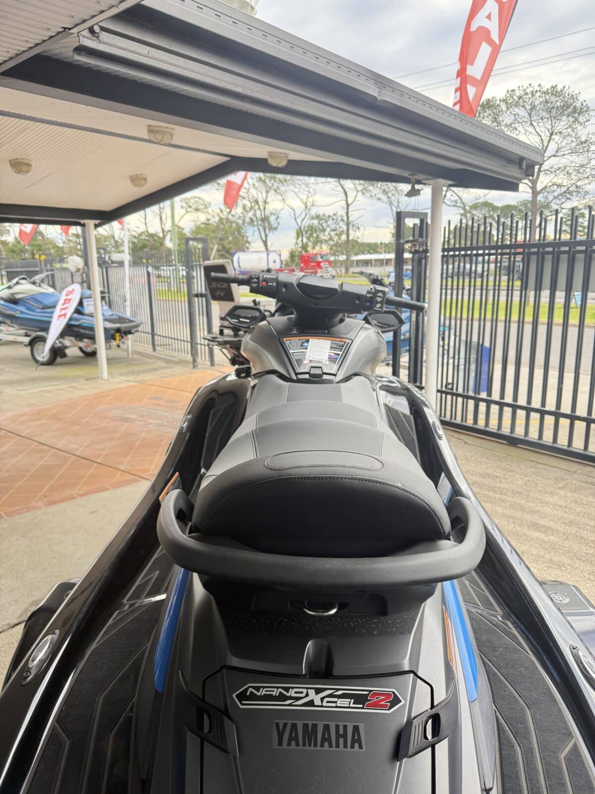 Yamaha FX Limited SVHO - 2020