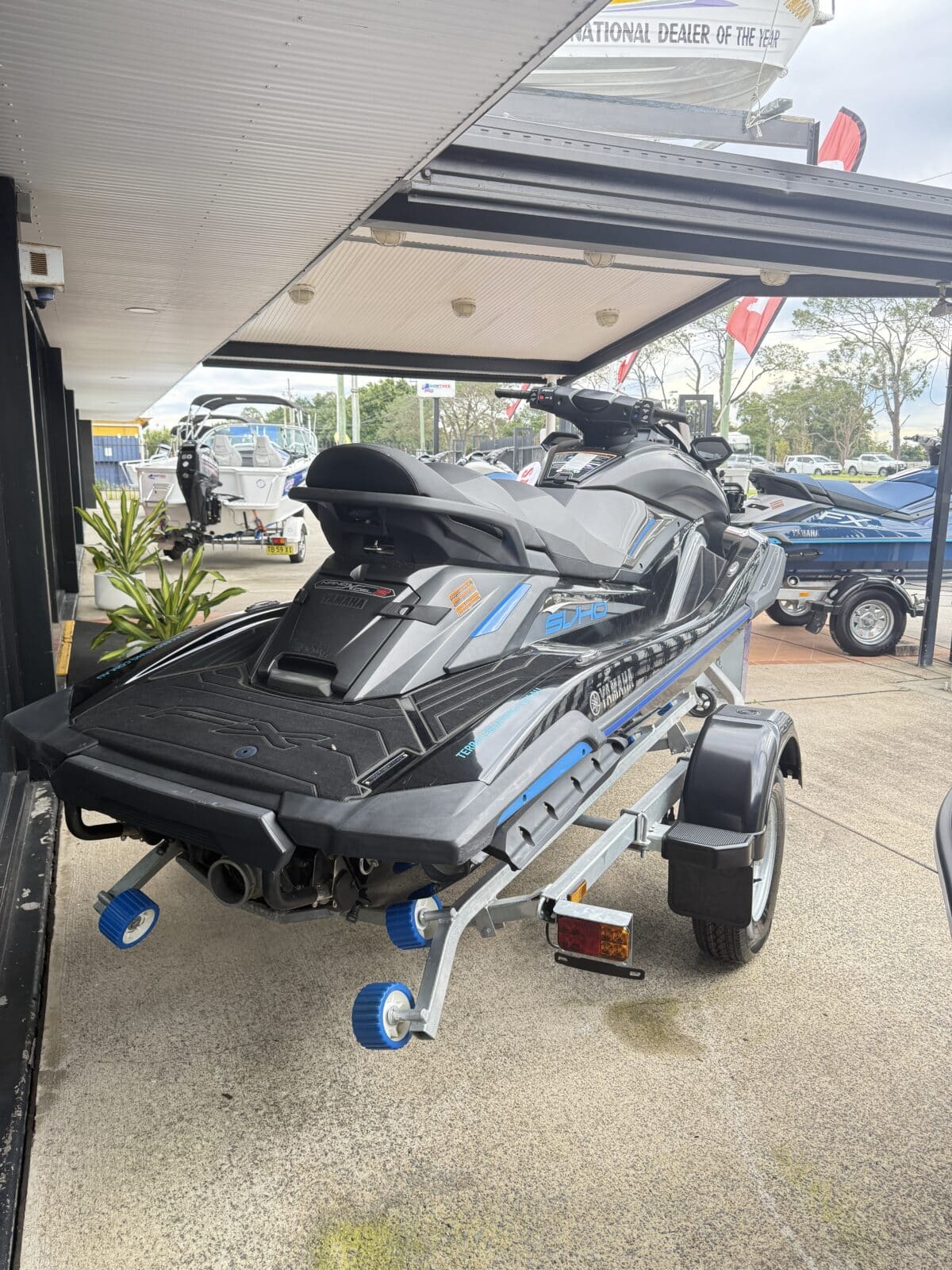 Yamaha FX Limited SVHO - 2020