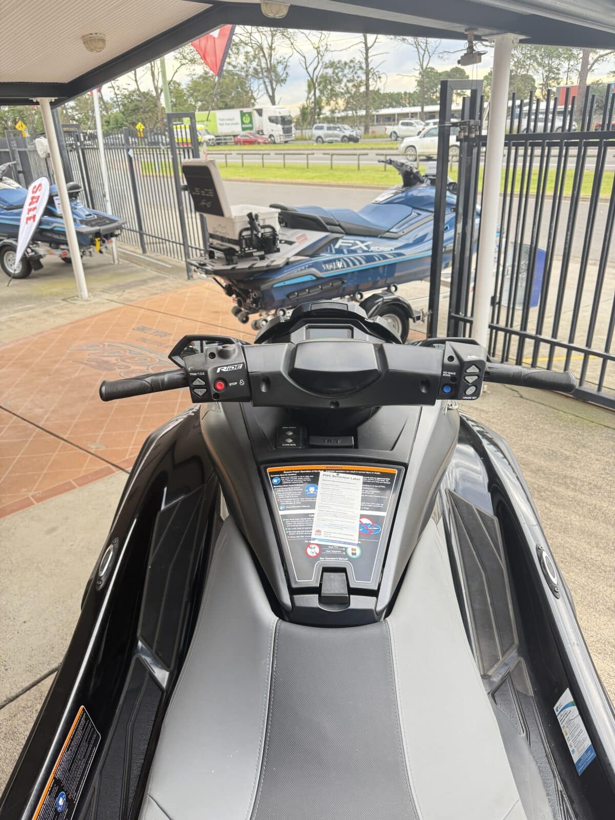 Yamaha FX Limited SVHO - 2020