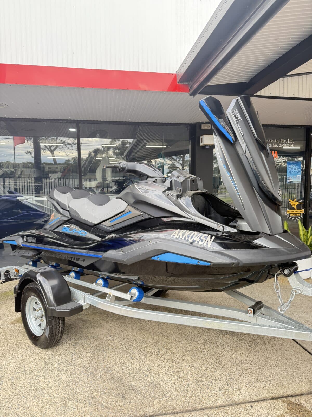 Yamaha FX Limited SVHO - 2020