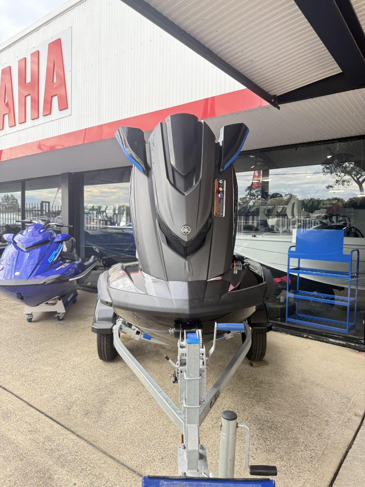Yamaha FX Limited SVHO - 2020