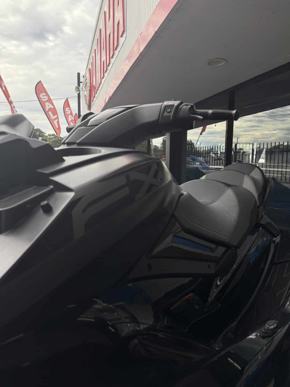 Yamaha FX Limited SVHO - 2020