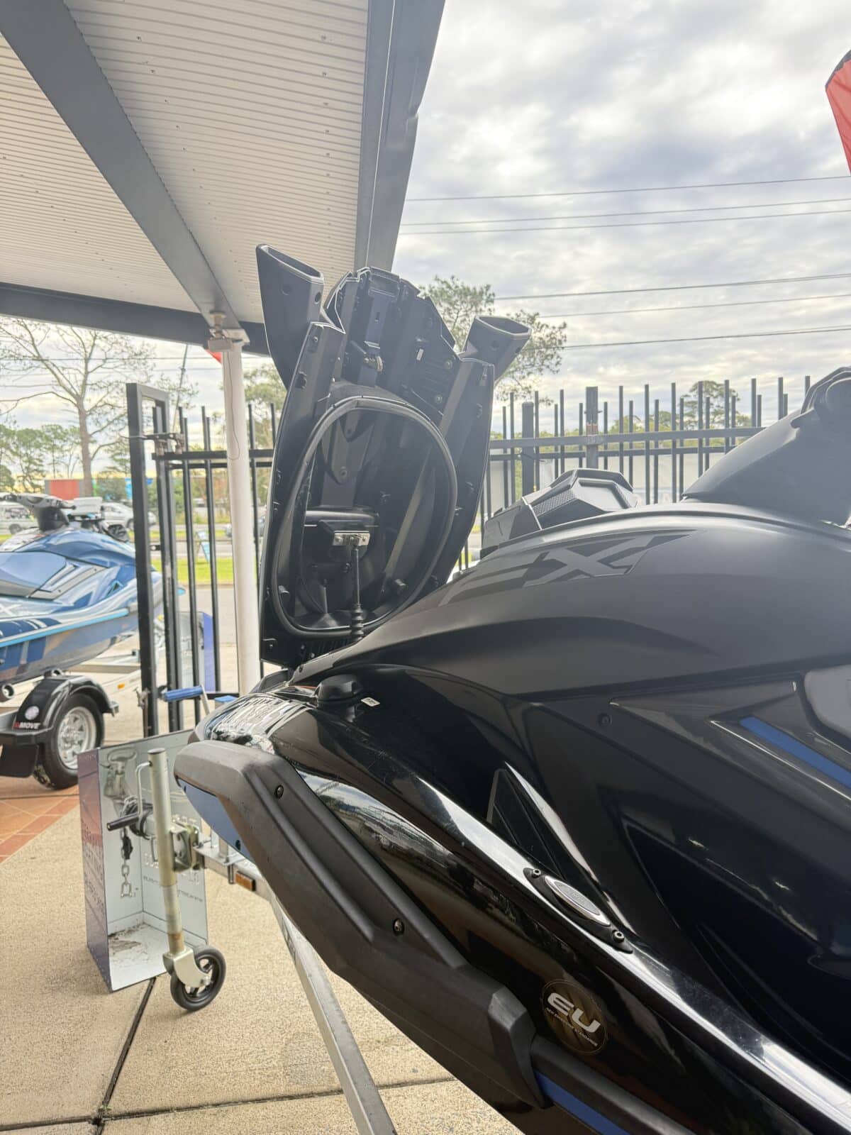 Yamaha FX Limited SVHO - 2020