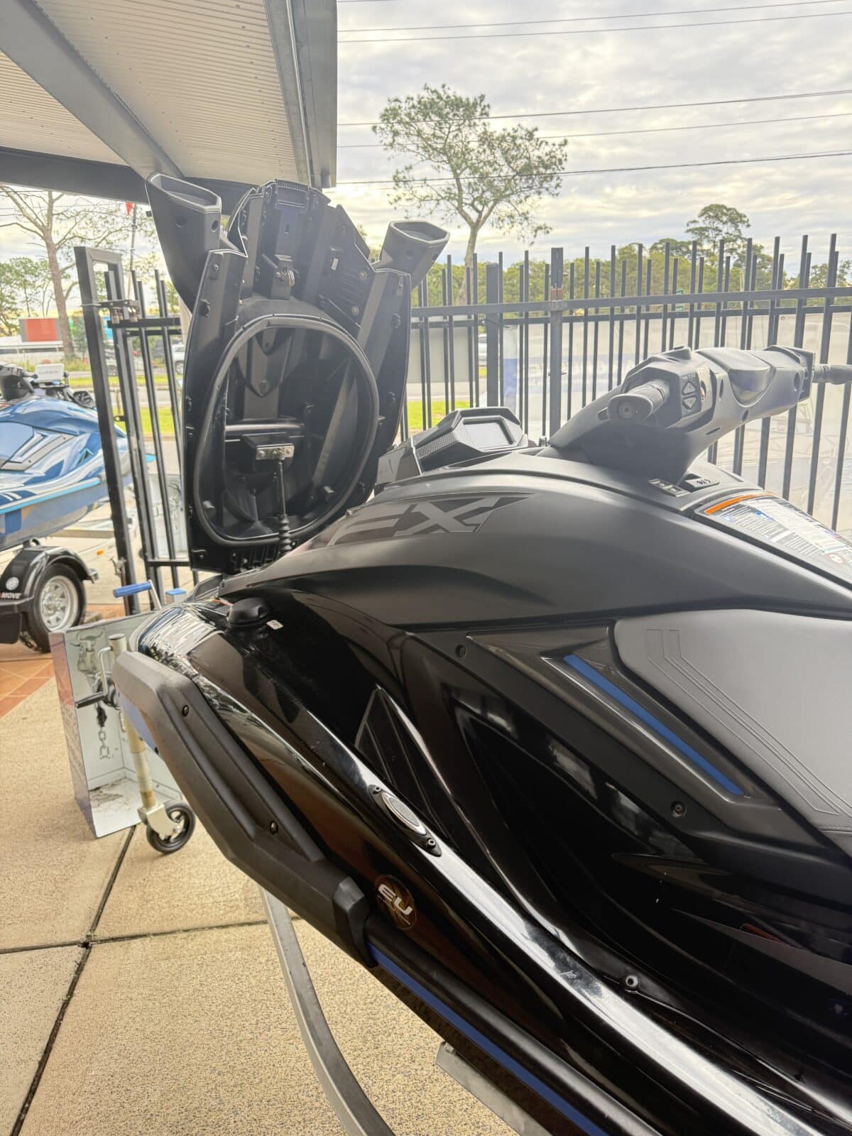Yamaha FX Limited SVHO - 2020