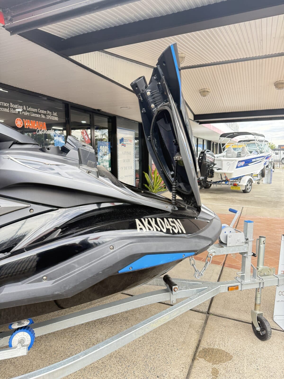 Yamaha FX Limited SVHO - 2020