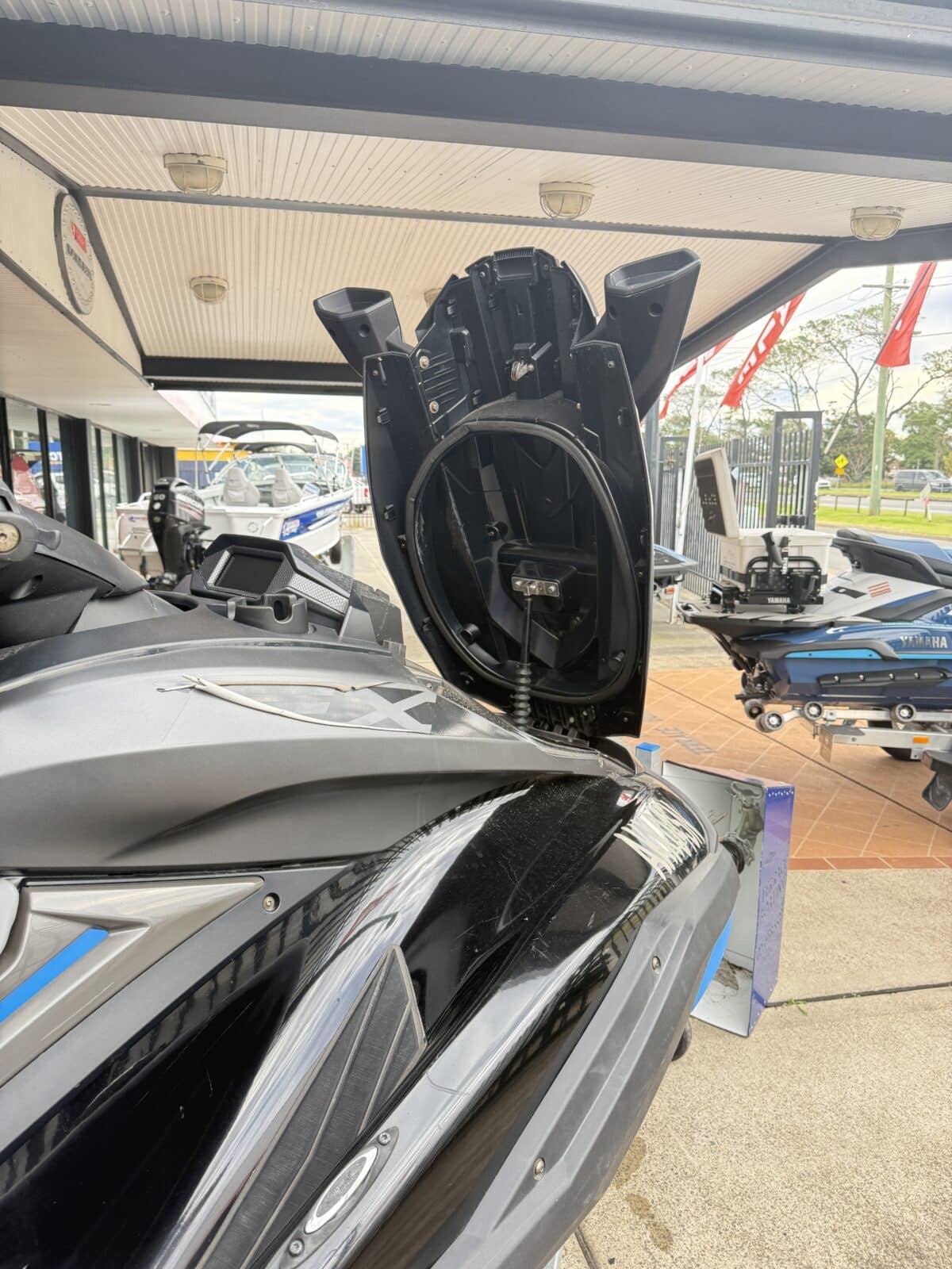 Yamaha FX Limited SVHO - 2020