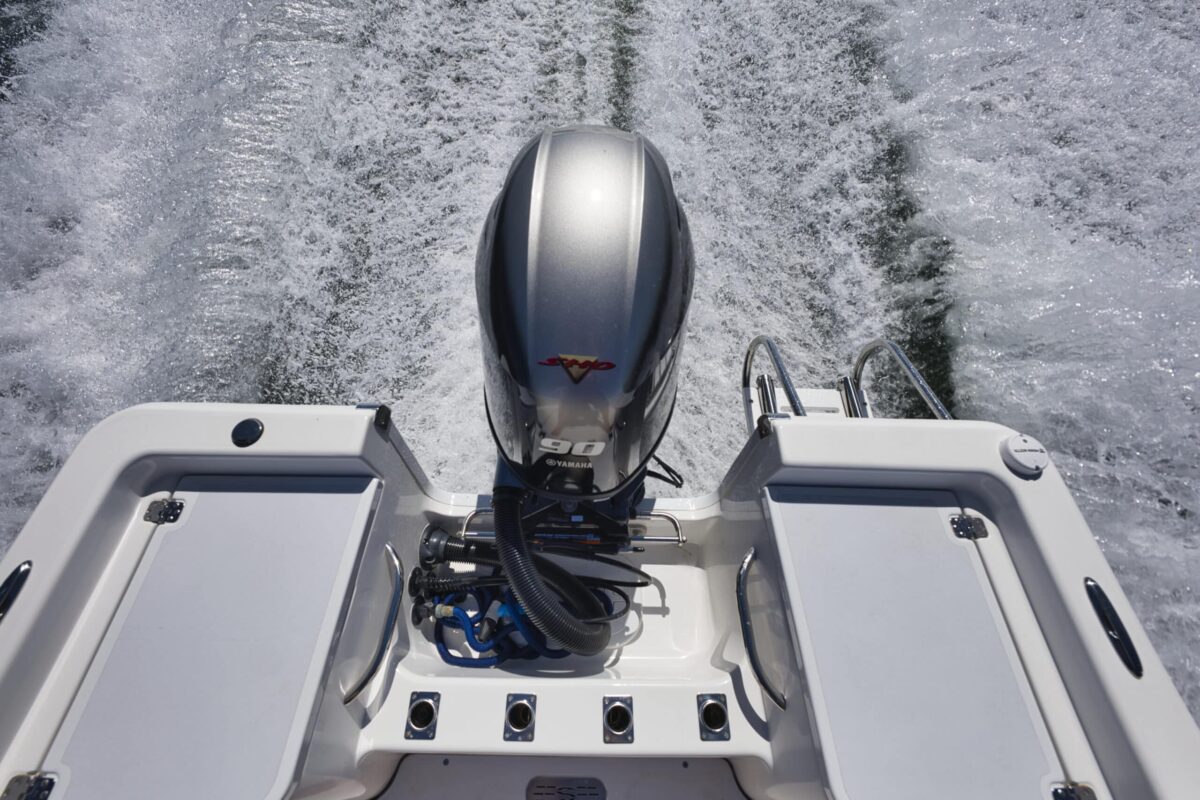 VF90 HP Yamaha Outboard - Image 5