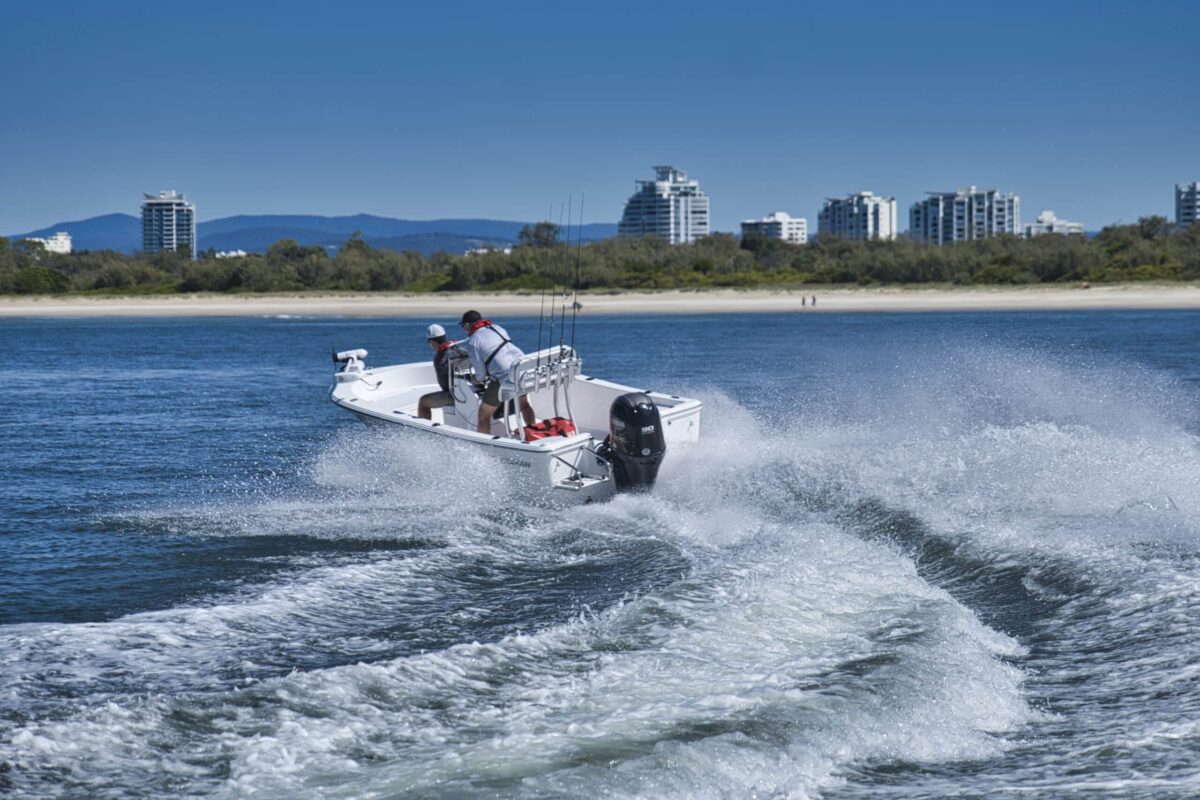 VF90 HP Yamaha Outboard - Image 8