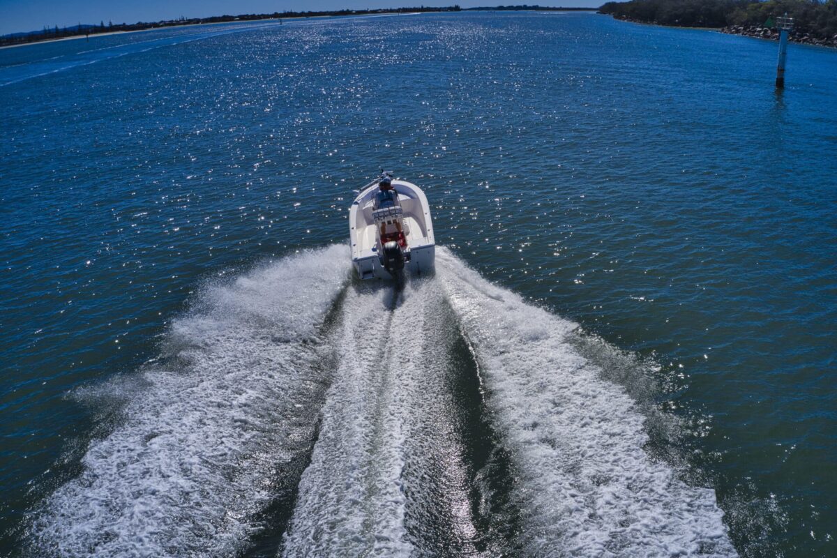 VF90 HP Yamaha Outboard - Image 4